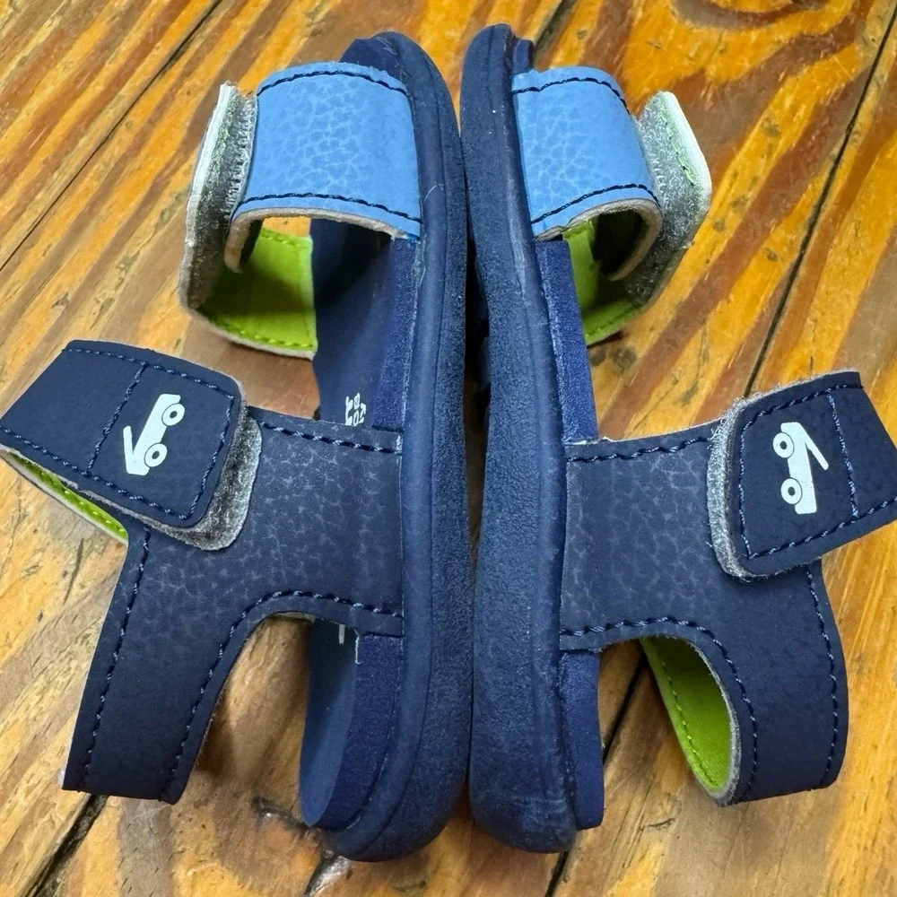 See Kai Run Basic Water Sandals Size 5